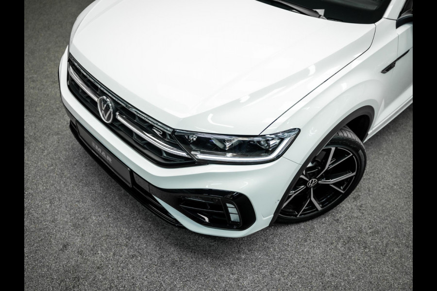 Volkswagen T-Roc 2.0 TSI 4Motion R | Akra | Elektrische stoelen met geheugen | Pano | Stoelverwarming |