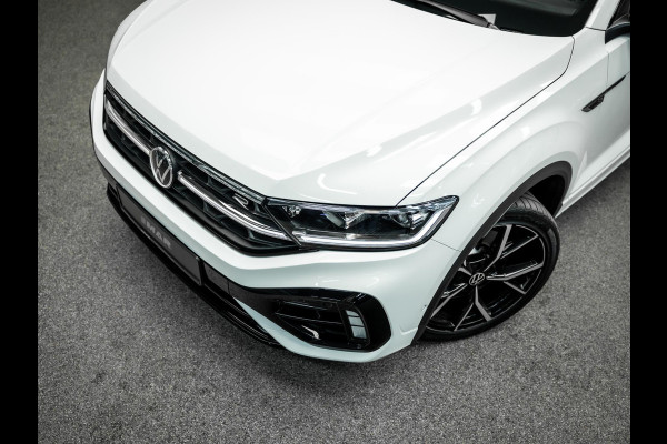 Volkswagen T-Roc 2.0 TSI 4Motion R | Akra | Elektrische stoelen met geheugen | Pano | Stoelverwarming |