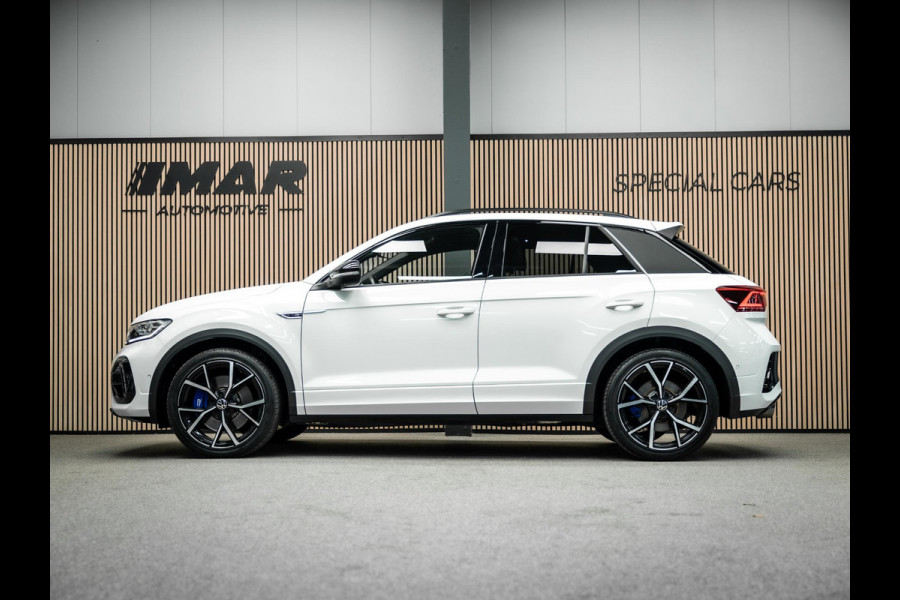 Volkswagen T-Roc 2.0 TSI 4Motion R | Akra | Elektrische stoelen met geheugen | Pano | Stoelverwarming |