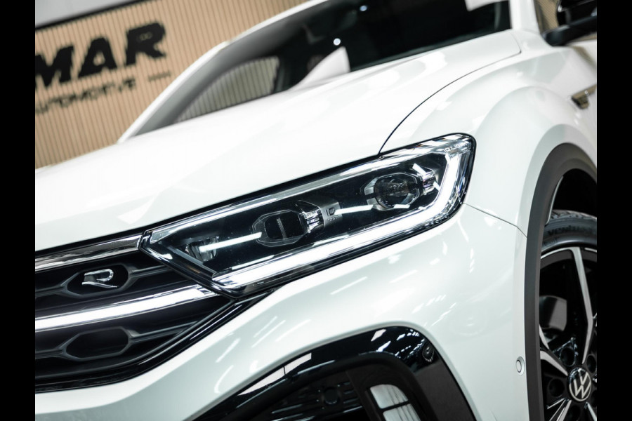 Volkswagen T-Roc 2.0 TSI 4Motion R | Akra | Elektrische stoelen met geheugen | Pano | Stoelverwarming |
