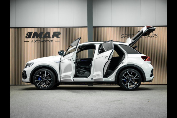 Volkswagen T-Roc 2.0 TSI 4Motion R | Akra | Elektrische stoelen met geheugen | Pano | Stoelverwarming |