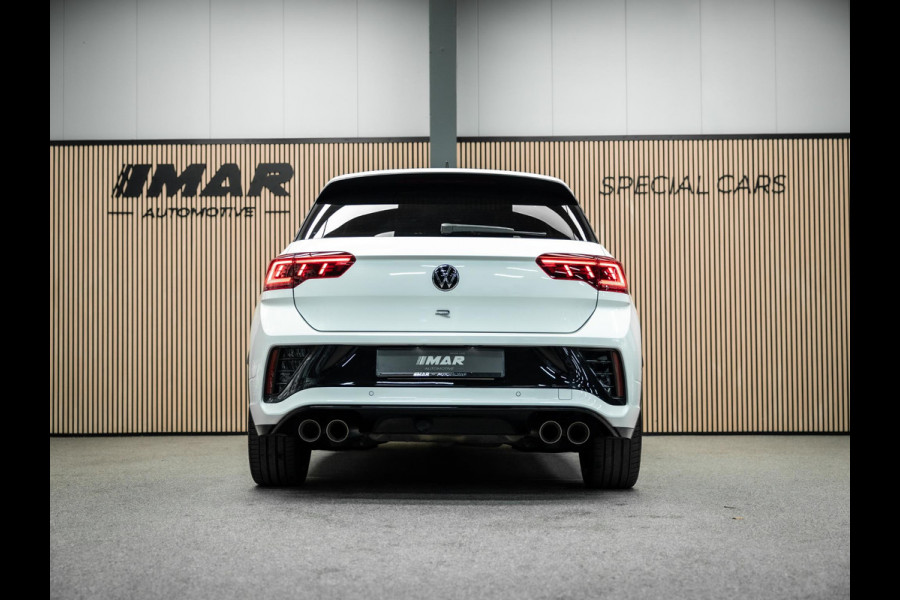 Volkswagen T-Roc 2.0 TSI 4Motion R | Akra | Elektrische stoelen met geheugen | Pano | Stoelverwarming |