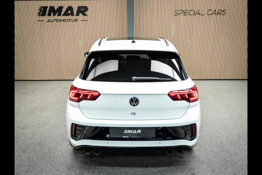 Volkswagen T-Roc 2.0 TSI 4Motion R | Akra | Elektrische stoelen met geheugen | Pano | Stoelverwarming |