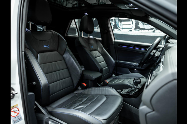 Volkswagen T-Roc 2.0 TSI 4Motion R | Akra | Elektrische stoelen met geheugen | Pano | Stoelverwarming |