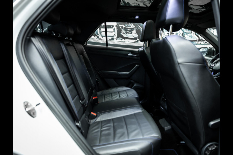 Volkswagen T-Roc 2.0 TSI 4Motion R | Akra | Elektrische stoelen met geheugen | Pano | Stoelverwarming |