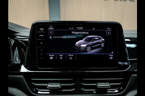 Volkswagen T-Roc 2.0 TSI 4Motion R | Akra | Elektrische stoelen met geheugen | Pano | Stoelverwarming |