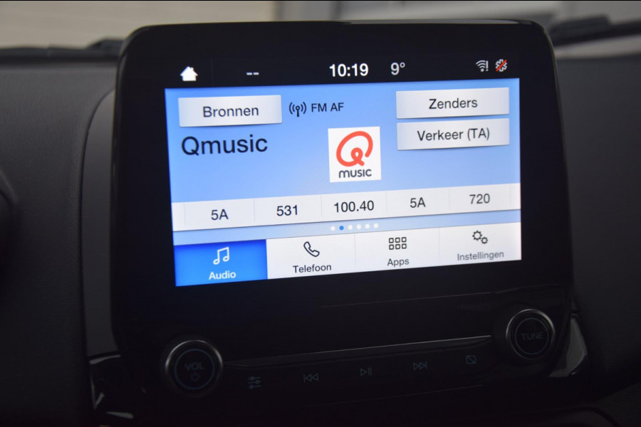 Ford EcoSport 1.0 EcoBoost ST-Line TREKHAAK/APPLE CARPLAY/17" VELGEN