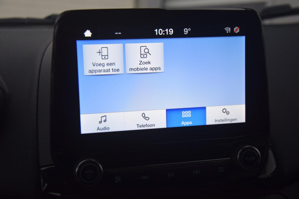 Ford EcoSport 1.0 EcoBoost ST-Line TREKHAAK/APPLE CARPLAY/17" VELGEN