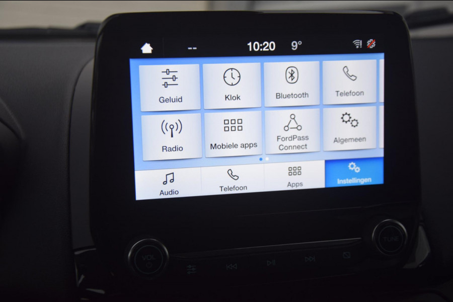 Ford EcoSport 1.0 EcoBoost ST-Line TREKHAAK/APPLE CARPLAY/17" VELGEN