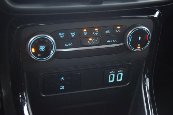 Ford EcoSport 1.0 EcoBoost ST-Line TREKHAAK/APPLE CARPLAY/17" VELGEN