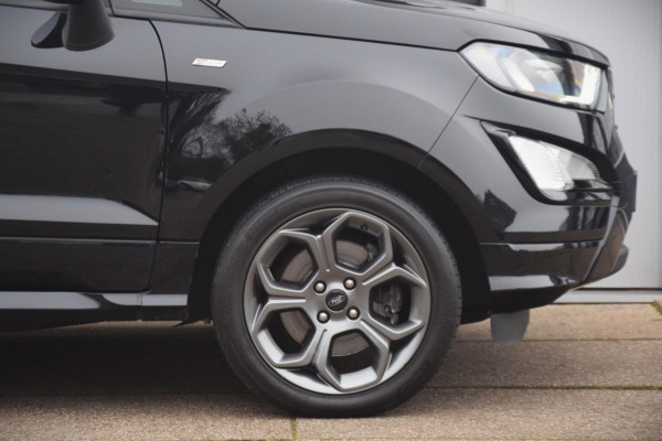 Ford EcoSport 1.0 EcoBoost ST-Line TREKHAAK/APPLE CARPLAY/17" VELGEN