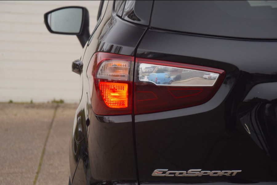 Ford EcoSport 1.0 EcoBoost ST-Line TREKHAAK/APPLE CARPLAY/17" VELGEN