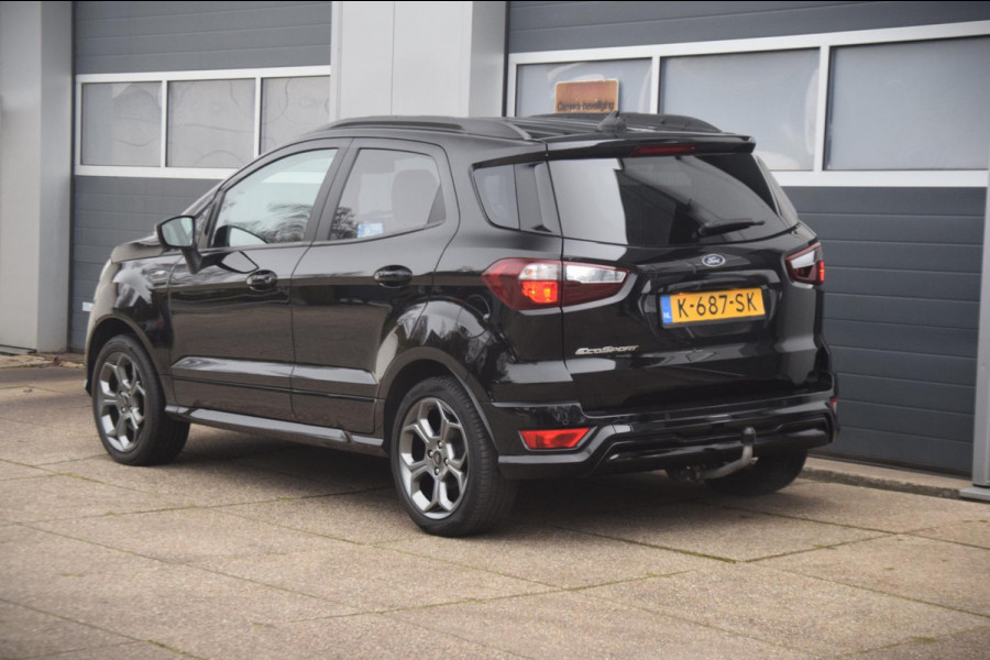 Ford EcoSport 1.0 EcoBoost ST-Line TREKHAAK/APPLE CARPLAY/17" VELGEN