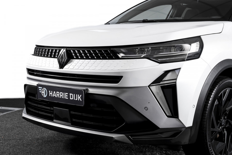 Renault Captur 1.3 mild hybrid 160 esprit Alpine - Automaat | S/K-Panodak | Dig. Cockpit | Adapt. Cruise | Stoel-+Stuurverw. | PDC | Camera | NAV + App. Connect | ECC | LM 19" | 4279