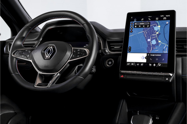 Renault Captur 1.3 mild hybrid 160 esprit Alpine - Automaat | S/K-Panodak | Dig. Cockpit | Adapt. Cruise | Stoel-+Stuurverw. | PDC | Camera | NAV + App. Connect | ECC | LM 19" | 4279