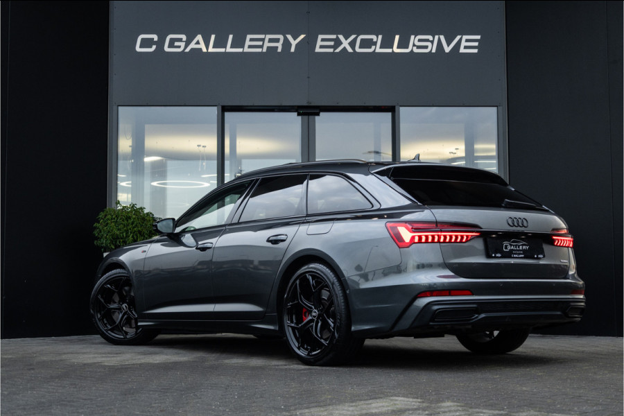 Audi A6 Avant 55 TFSI e quattro Competition - S Line | Panorama | B&O | Memory