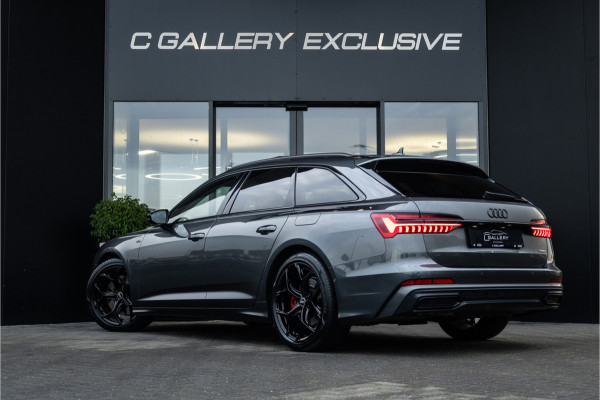 Audi A6 Avant 55 TFSI e quattro Competition - S Line | Panorama | B&O | Memory