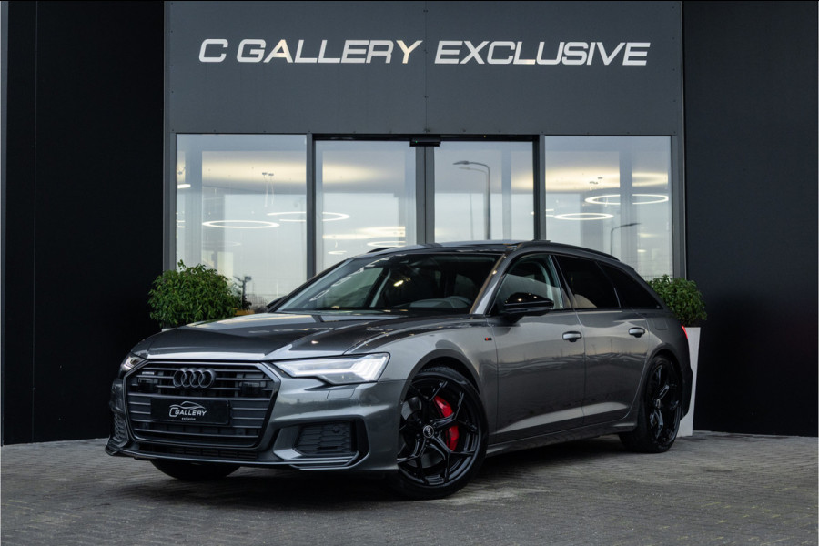 Audi A6 Avant 55 TFSI e quattro Competition - S Line | Panorama | B&O | Memory