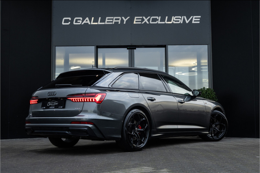 Audi A6 Avant 55 TFSI e quattro Competition - S Line | Panorama | B&O | Memory