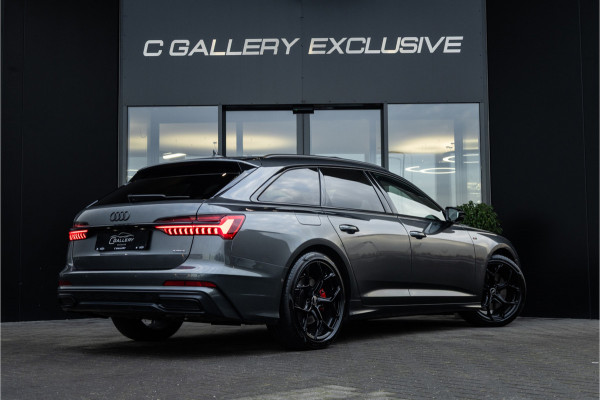 Audi A6 Avant 55 TFSI e quattro Competition - S Line | Panorama | B&O | Memory