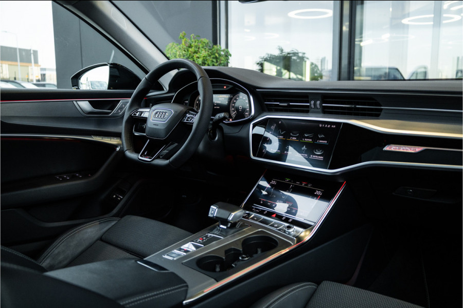 Audi A6 Avant 55 TFSI e quattro Competition - S Line | Panorama | B&O | Memory