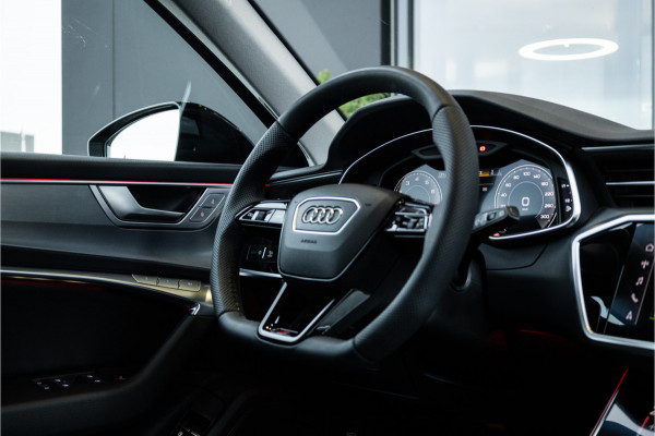 Audi A6 Avant 55 TFSI e quattro Competition - S Line | Panorama | B&O | Memory