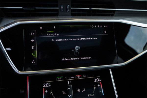 Audi A6 Avant 55 TFSI e quattro Competition - S Line | Panorama | B&O | Memory