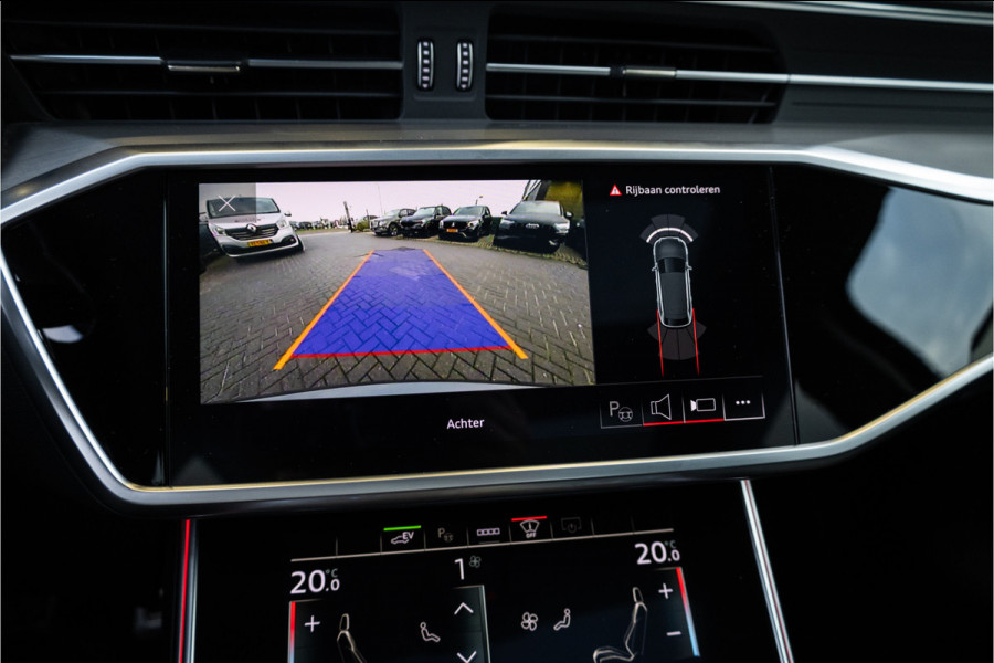 Audi A6 Avant 55 TFSI e quattro Competition - S Line | Panorama | B&O | Memory