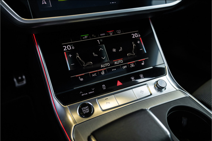 Audi A6 Avant 55 TFSI e quattro Competition - S Line | Panorama | B&O | Memory