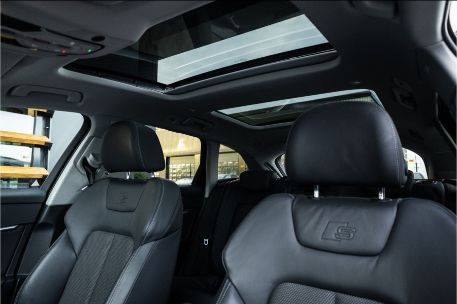 Audi A6 Avant 55 TFSI e quattro Competition - S Line | Panorama | B&O | Memory