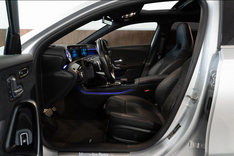 Mercedes-Benz A-Klasse 250 e AMG Line Pano|Memory|Sfeer|Multibeam