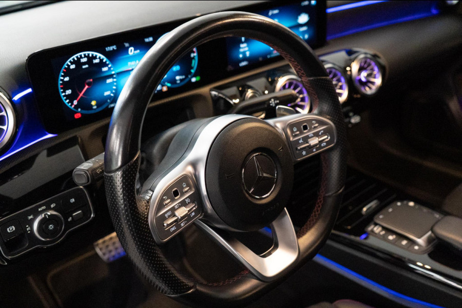 Mercedes-Benz A-Klasse 250 e AMG Line Pano|Memory|Sfeer|Multibeam