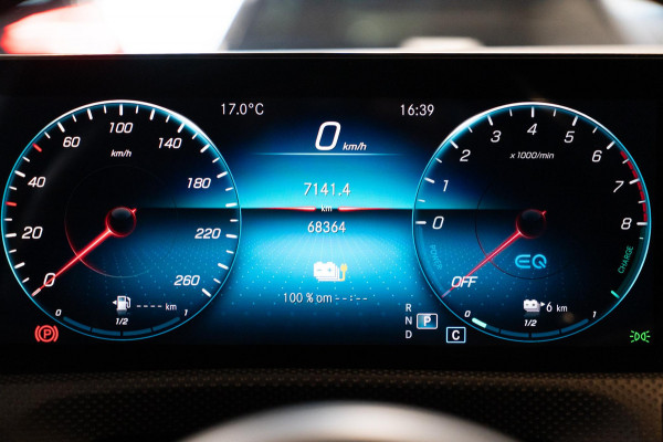 Mercedes-Benz A-Klasse 250 e AMG Line Pano|Memory|Sfeer|Multibeam