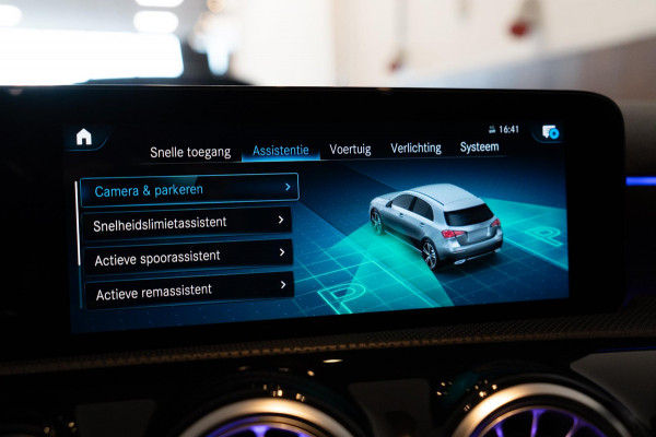 Mercedes-Benz A-Klasse 250 e AMG Line Pano|Memory|Sfeer|Multibeam