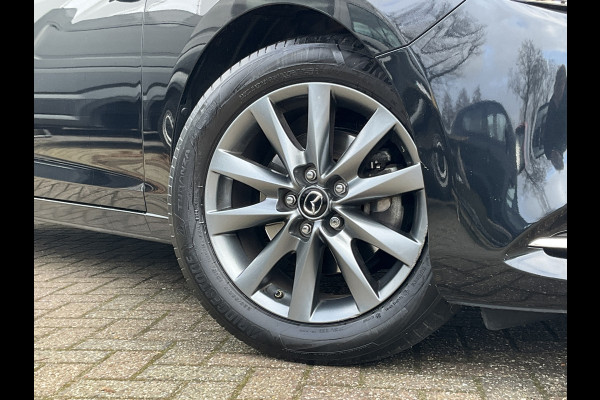 Mazda 6 Sportbreak 2.0 SkyActiv-G 165 Trekhaak Stoel/Stuurverw HUD Adap.Cruise 360Cam Dealer-OH!