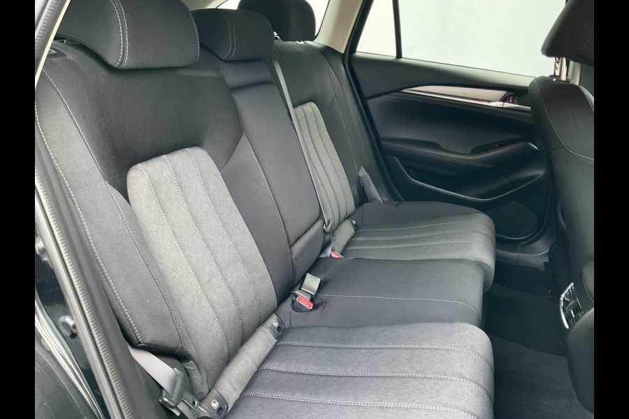 Mazda 6 Sportbreak 2.0 SkyActiv-G 165 Trekhaak Stoel/Stuurverw HUD Adap.Cruise 360Cam Dealer-OH!