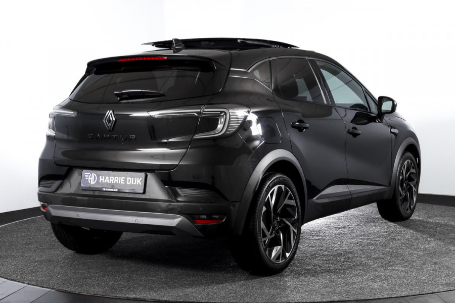 Renault Captur 1.3 mild hybrid 160 esprit Alpine - Automaat | S/K-Panodak | Dig. Cockpit | Adapt. Cruise | Stoel-+Stuurverw. | PDC | Camera | NAV + App. Connect | ECC | LM 19" | 4260