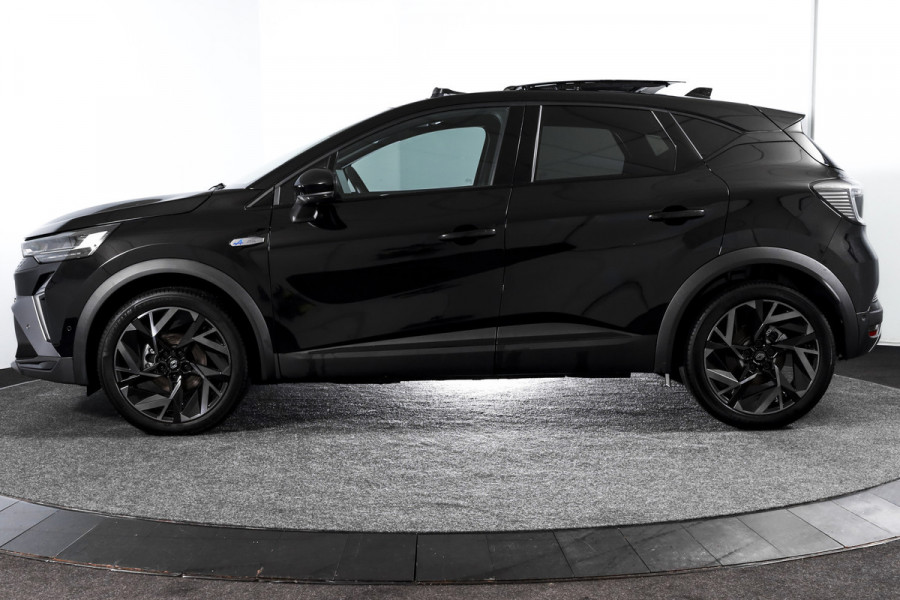 Renault Captur 1.3 mild hybrid 160 esprit Alpine - Automaat | S/K-Panodak | Dig. Cockpit | Adapt. Cruise | Stoel-+Stuurverw. | PDC | Camera | NAV + App. Connect | ECC | LM 19" | 4260