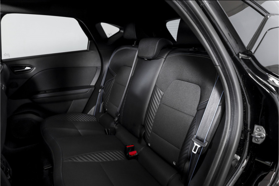 Renault Captur 1.3 mild hybrid 160 esprit Alpine - Automaat | S/K-Panodak | Dig. Cockpit | Adapt. Cruise | Stoel-+Stuurverw. | PDC | Camera | NAV + App. Connect | ECC | LM 19" | 4260