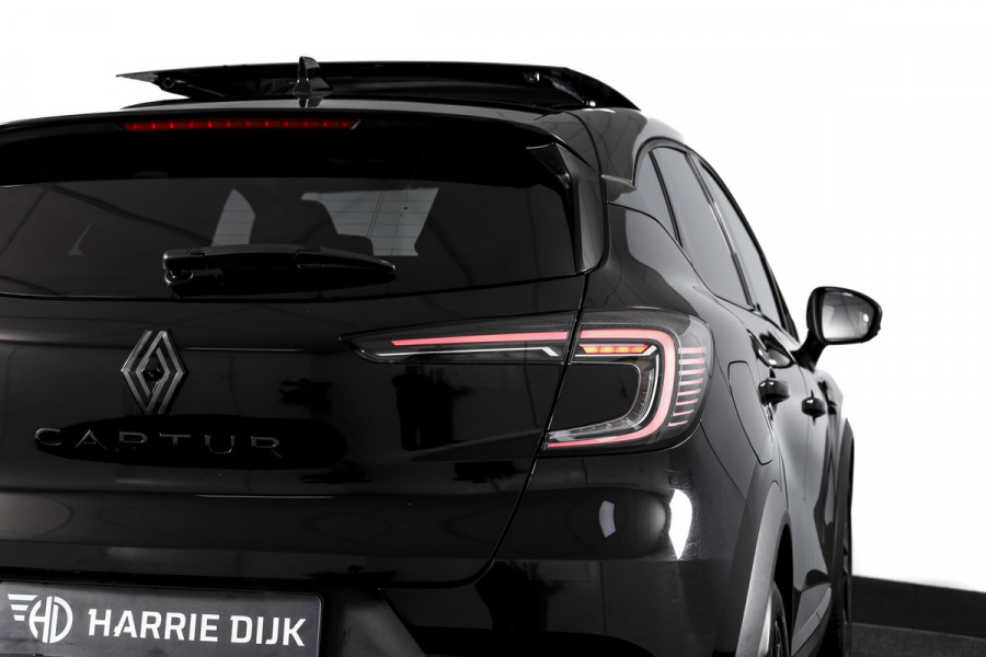 Renault Captur 1.3 mild hybrid 160 esprit Alpine - Automaat | S/K-Panodak | Dig. Cockpit | Adapt. Cruise | Stoel-+Stuurverw. | PDC | Camera | NAV + App. Connect | ECC | LM 19" | 4260