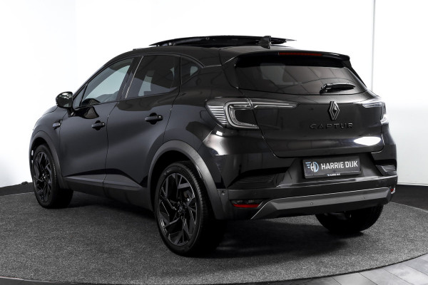 Renault Captur 1.3 mild hybrid 160 esprit Alpine - Automaat | S/K-Panodak | Dig. Cockpit | Adapt. Cruise | Stoel-+Stuurverw. | PDC | Camera | NAV + App. Connect | ECC | LM 19" | 4260