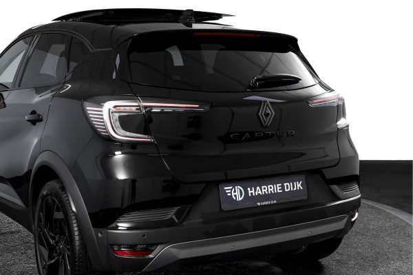 Renault Captur 1.3 mild hybrid 160 esprit Alpine - Automaat | S/K-Panodak | Dig. Cockpit | Adapt. Cruise | Stoel-+Stuurverw. | PDC | Camera | NAV + App. Connect | ECC | LM 19" | 4260
