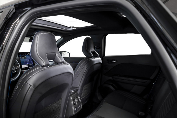 Renault Captur 1.3 mild hybrid 160 esprit Alpine - Automaat | S/K-Panodak | Dig. Cockpit | Adapt. Cruise | Stoel-+Stuurverw. | PDC | Camera | NAV + App. Connect | ECC | LM 19" | 4260