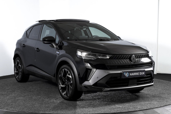 Renault Captur 1.3 mild hybrid 160 esprit Alpine - Automaat | S/K-Panodak | Dig. Cockpit | Adapt. Cruise | Stoel-+Stuurverw. | PDC | Camera | NAV + App. Connect | ECC | LM 19" | 4260