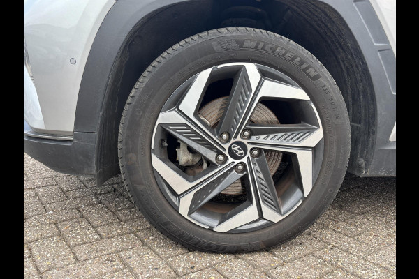 Hyundai Tucson 1.6 T-GDI HEV Premium Sky | SCI | Panoramadak | Afneembare trekhaak | Stoelverwarming/koeling | Camera
