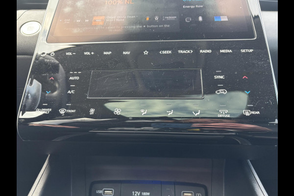 Hyundai Tucson 1.6 T-GDI HEV Premium Sky | SCI | Panoramadak | Afneembare trekhaak | Stoelverwarming/koeling | Camera