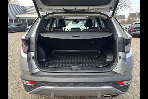 Hyundai Tucson 1.6 T-GDI HEV Premium Sky | SCI | Panoramadak | Afneembare trekhaak | Stoelverwarming/koeling | Camera