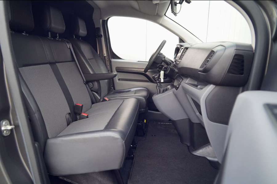 Toyota ProAce Compact 2.0 D-4D Cool Comfort / 1e Eigenaar / 102dkm NAP / Trekhaak / Camera / Airco / 3 Zitp. / EX. BTW