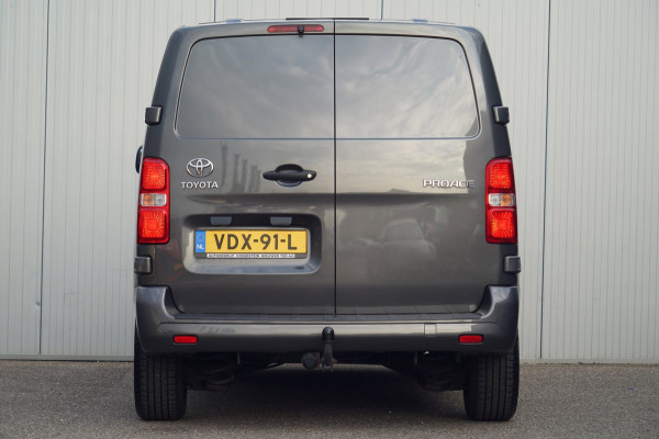 Toyota ProAce Compact 2.0 D-4D Cool Comfort / 1e Eigenaar / 102dkm NAP / Trekhaak / Camera / Airco / 3 Zitp. / EX. BTW