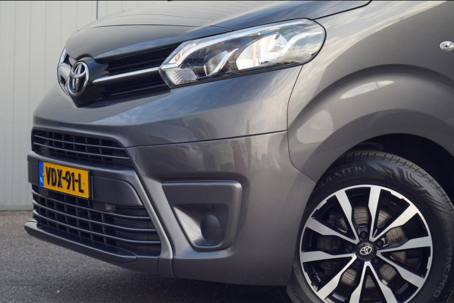 Toyota ProAce Compact 2.0 D-4D Cool Comfort / 1e Eigenaar / 102dkm NAP / Trekhaak / Camera / Airco / 3 Zitp. / EX. BTW
